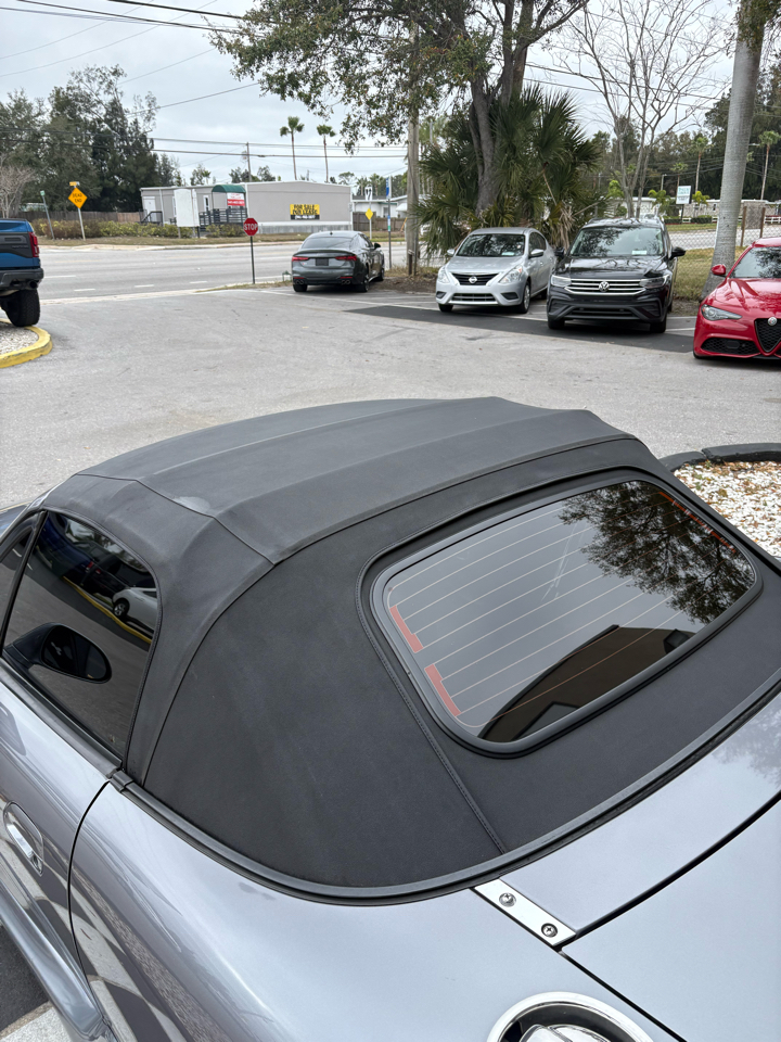 Mazda MX-5 Miata 2dr Conv Man Special Edition 2002