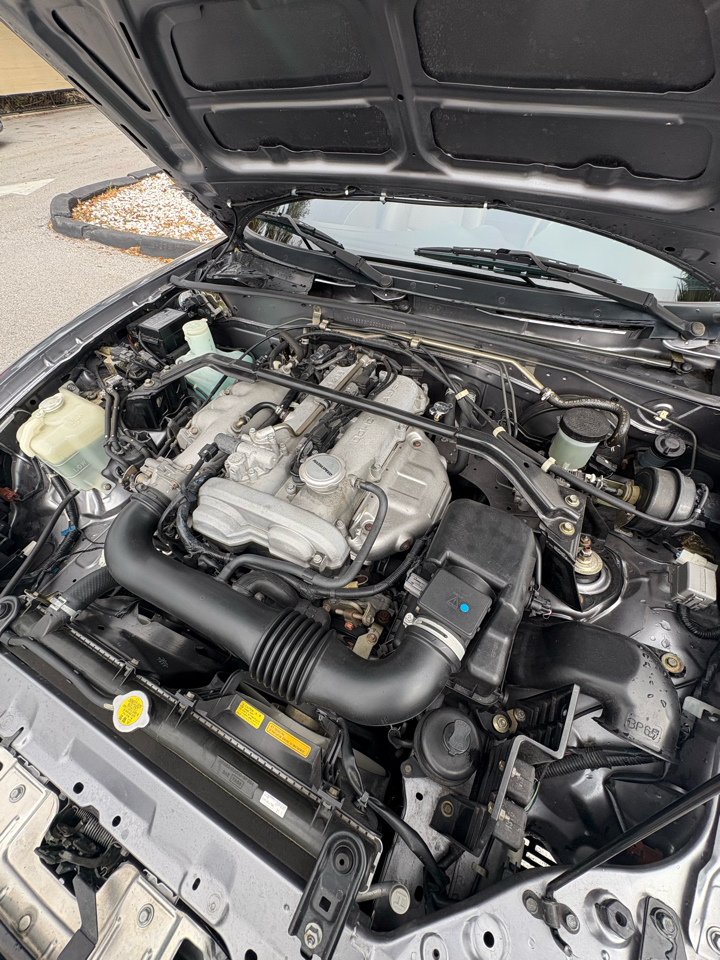 Mazda MX-5 Miata 2dr Conv Man Special Edition 2002