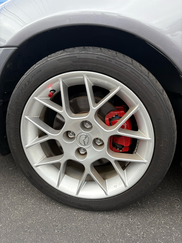 Mazda MX-5 Miata 2dr Conv Man Special Edition 2002