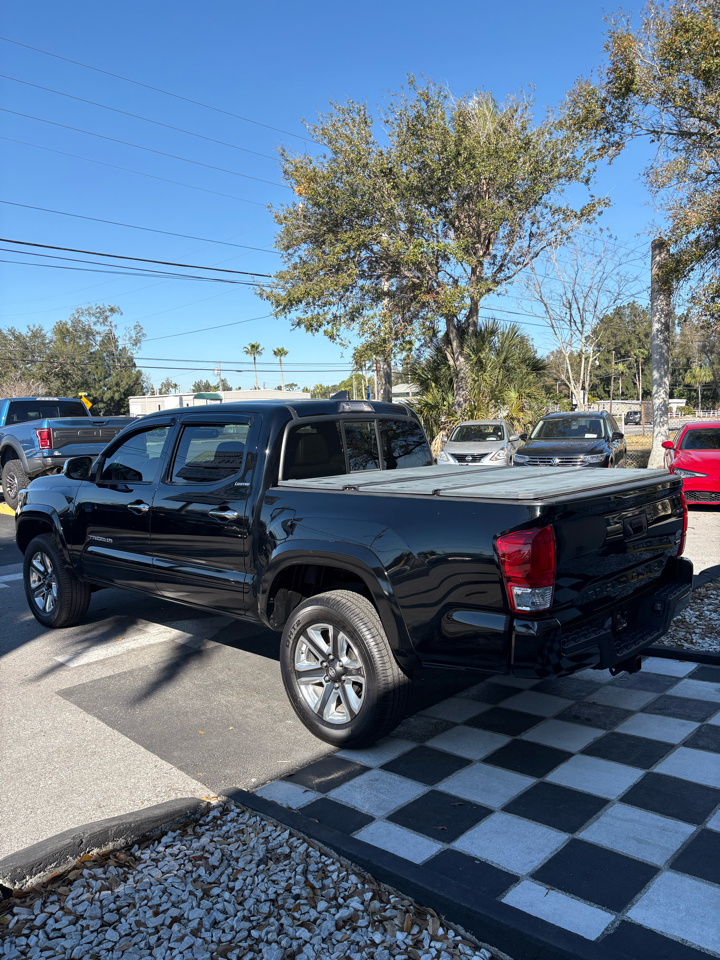 Toyota Tacoma Limited Double Cab V6 6AT 2WD 2016