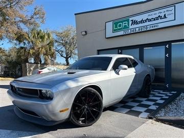 2012 Dodge Challenger SXT