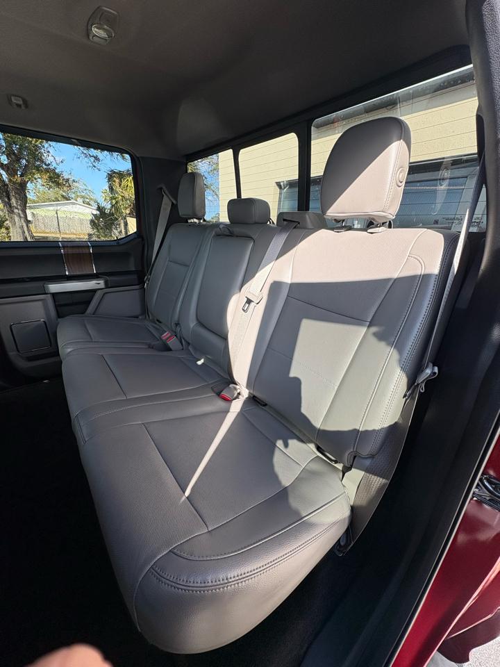 Ford F-150 Lariat SuperCrew 2WD 2015