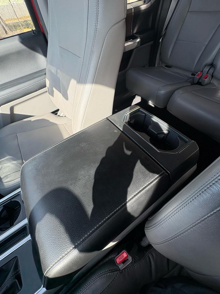 Ford F-150 Lariat SuperCrew 2WD 2015