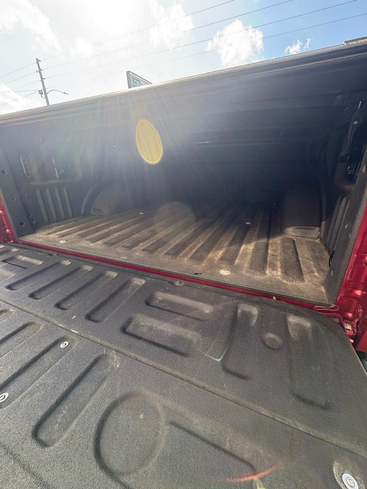 Ford F-150 Lariat SuperCrew 2WD 2015