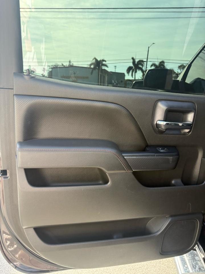 GMC Sierra 1500 SLT Crew Cab 4WD 2016