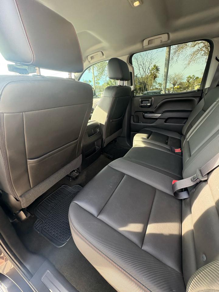 GMC Sierra 1500 SLT Crew Cab 4WD 2016