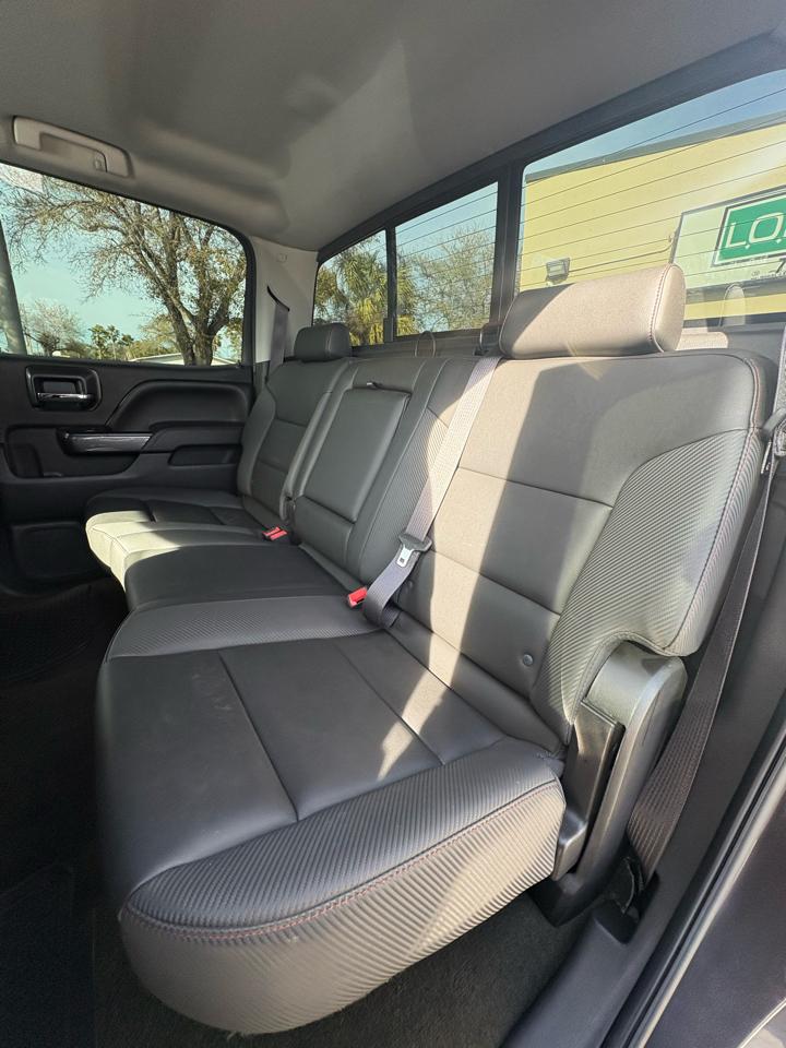 GMC Sierra 1500 SLT Crew Cab 4WD 2016