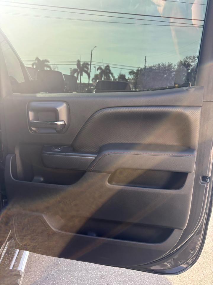 GMC Sierra 1500 SLT Crew Cab 4WD 2016