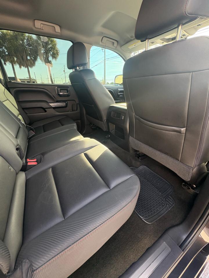 GMC Sierra 1500 SLT Crew Cab 4WD 2016