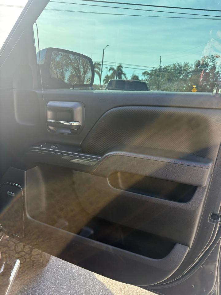 GMC Sierra 1500 SLT Crew Cab 4WD 2016