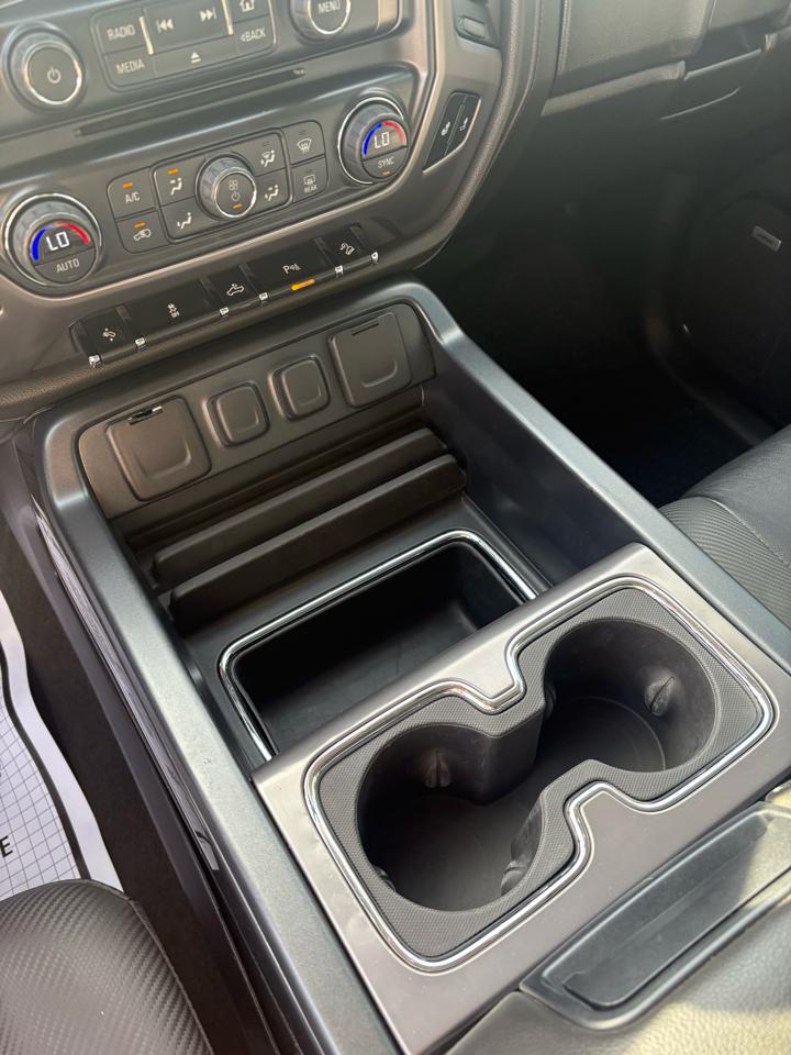 GMC Sierra 1500 SLT Crew Cab 4WD 2016