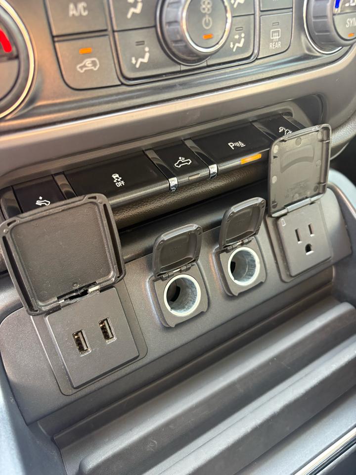 GMC Sierra 1500 SLT Crew Cab 4WD 2016