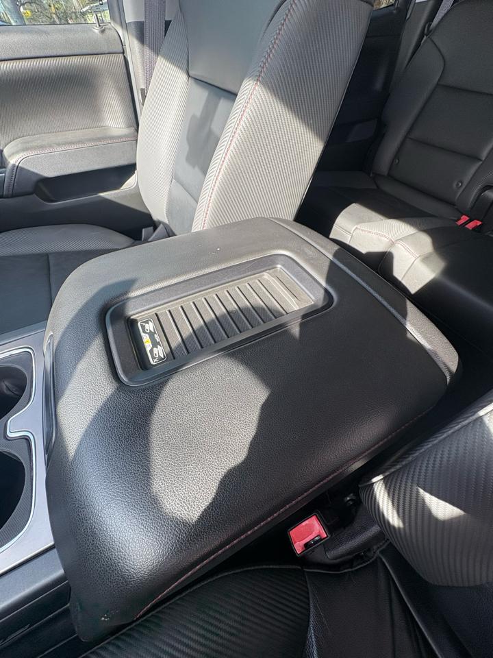 GMC Sierra 1500 SLT Crew Cab 4WD 2016