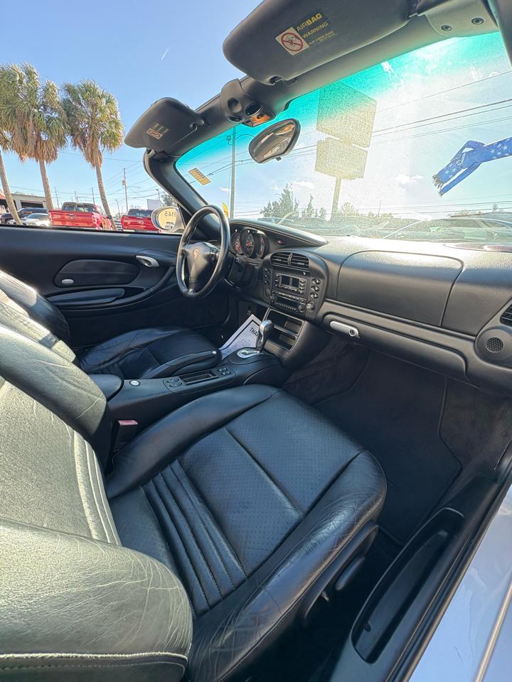 Porsche Boxster Base 2004