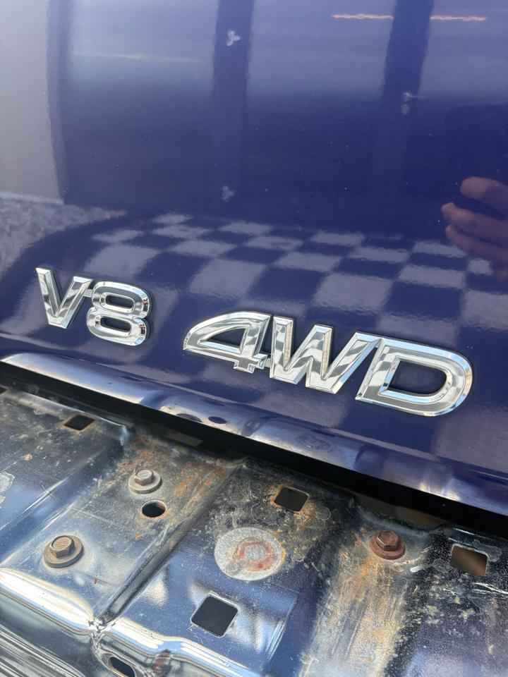 Toyota Tundra SR5 Access Cab 4WD 2000