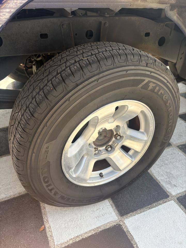 Toyota Tundra SR5 Access Cab 4WD 2000