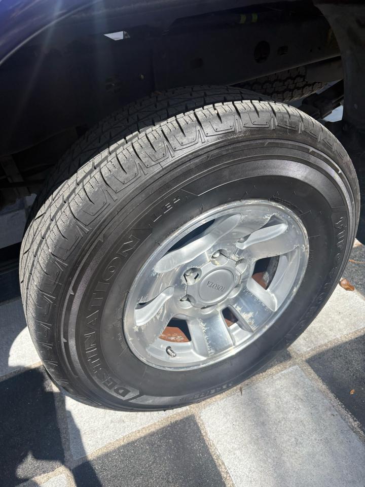 Toyota Tundra SR5 Access Cab 4WD 2000