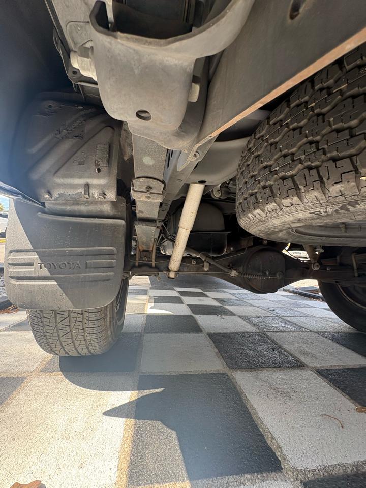 Toyota Tundra SR5 Access Cab 4WD 2000