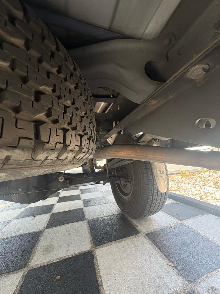 Toyota Tundra SR5 Access Cab 4WD 2000