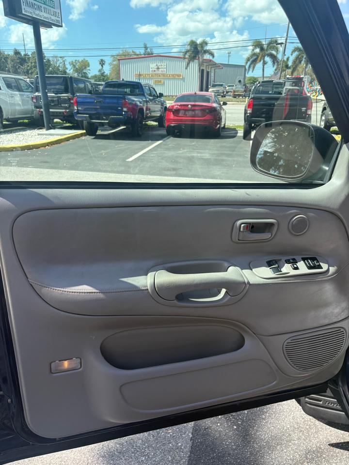 Toyota Tundra SR5 Access Cab 4WD 2000