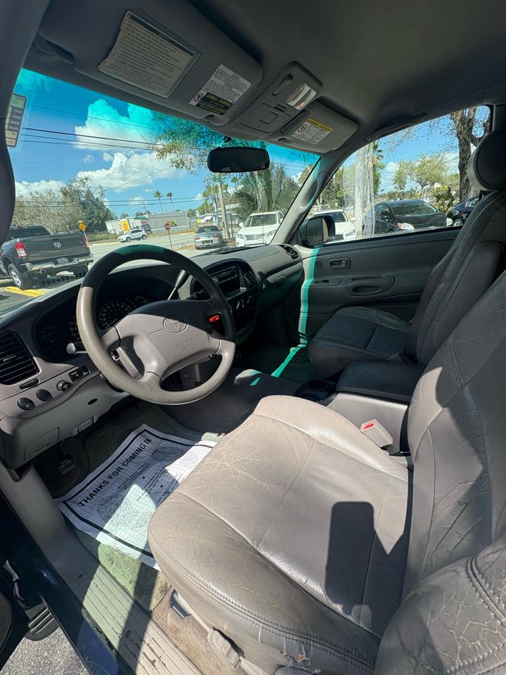 Toyota Tundra SR5 Access Cab 4WD 2000