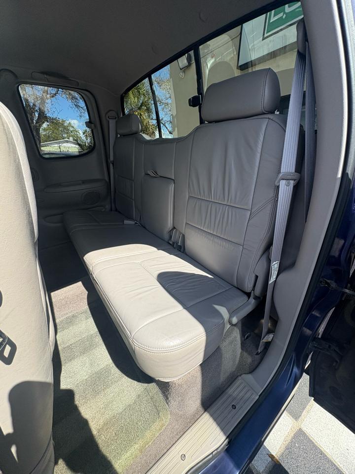 Toyota Tundra SR5 Access Cab 4WD 2000