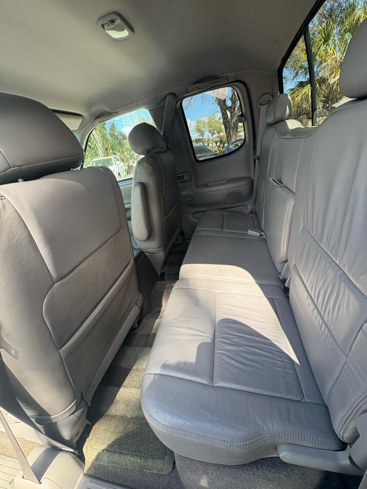 Toyota Tundra SR5 Access Cab 4WD 2000