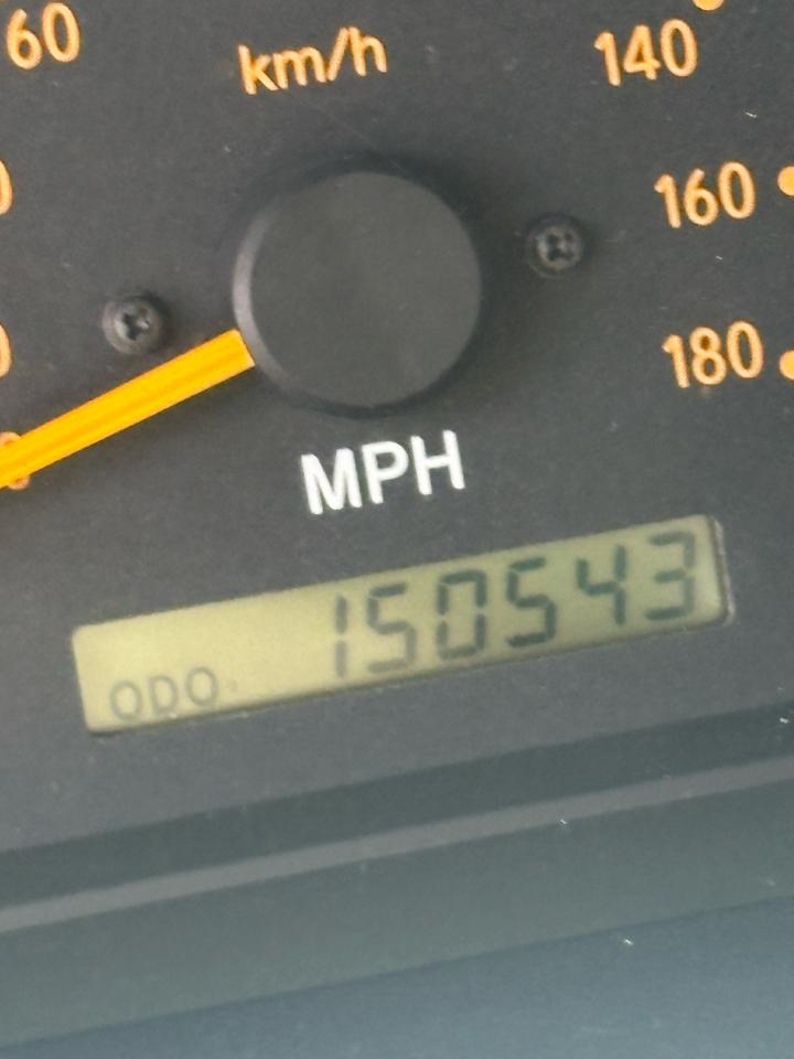 Toyota Tundra SR5 Access Cab 4WD 2000