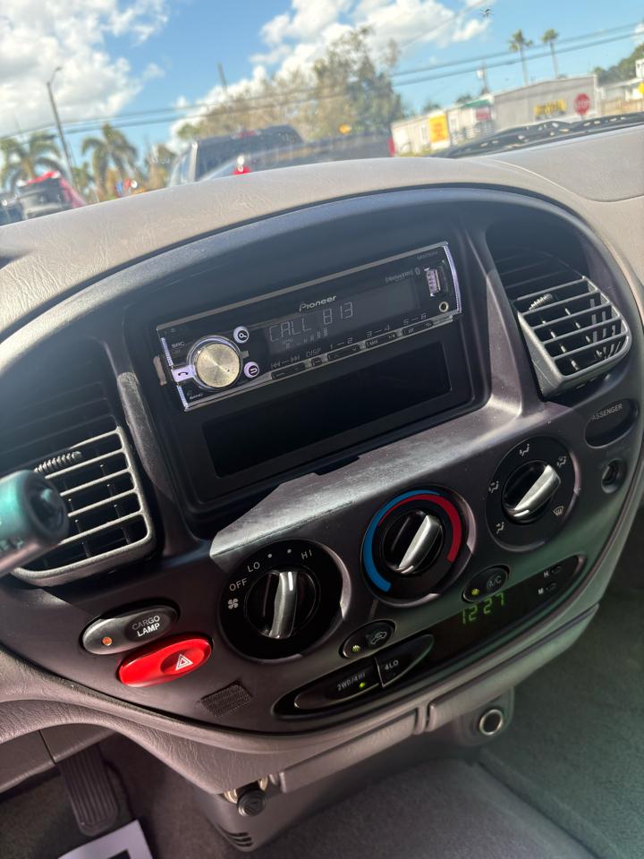 Toyota Tundra SR5 Access Cab 4WD 2000