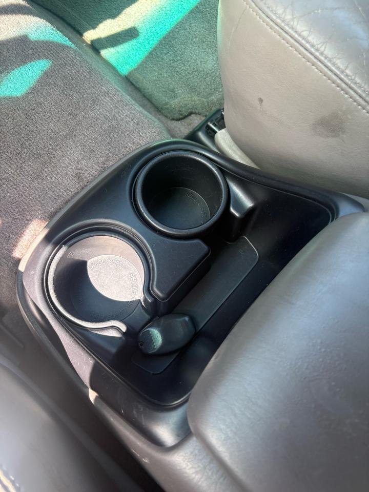 Toyota Tundra SR5 Access Cab 4WD 2000