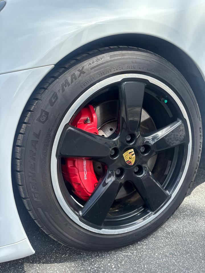 Porsche Panamera GTS 2016