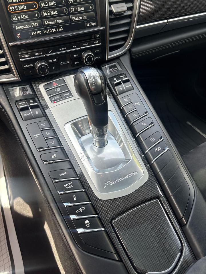 Porsche Panamera GTS 2016