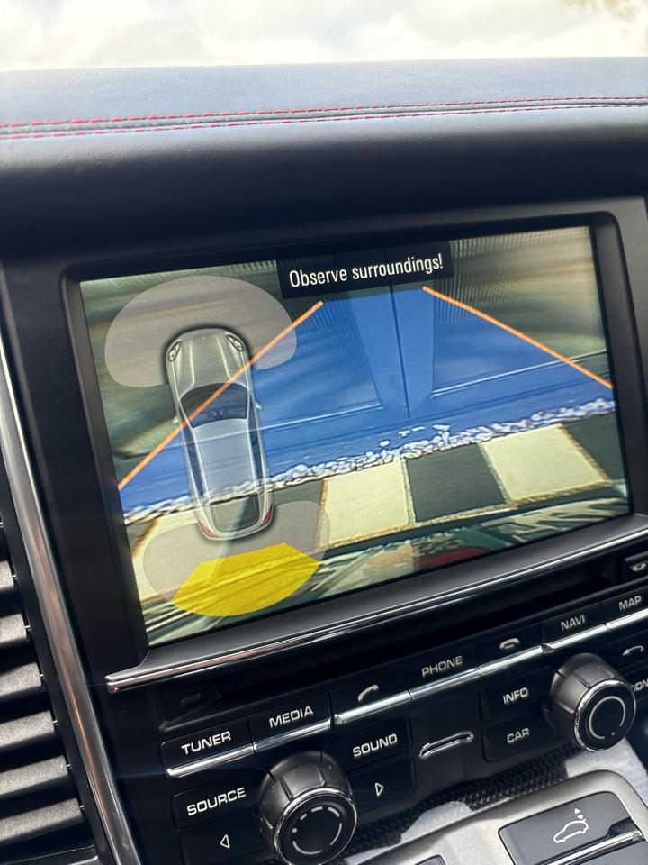 Porsche Panamera GTS 2016