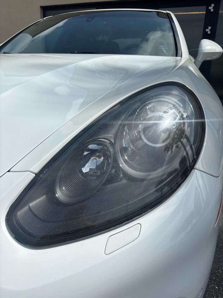 Porsche Panamera GTS 2016