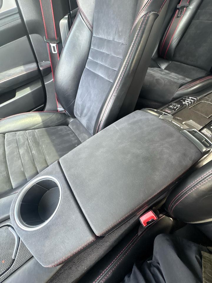 Porsche Panamera GTS 2016