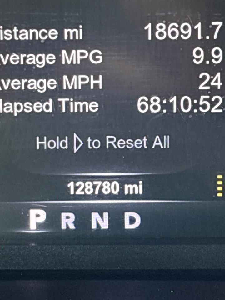 RAM 1500 Rebel Crew Cab 4WD 2018