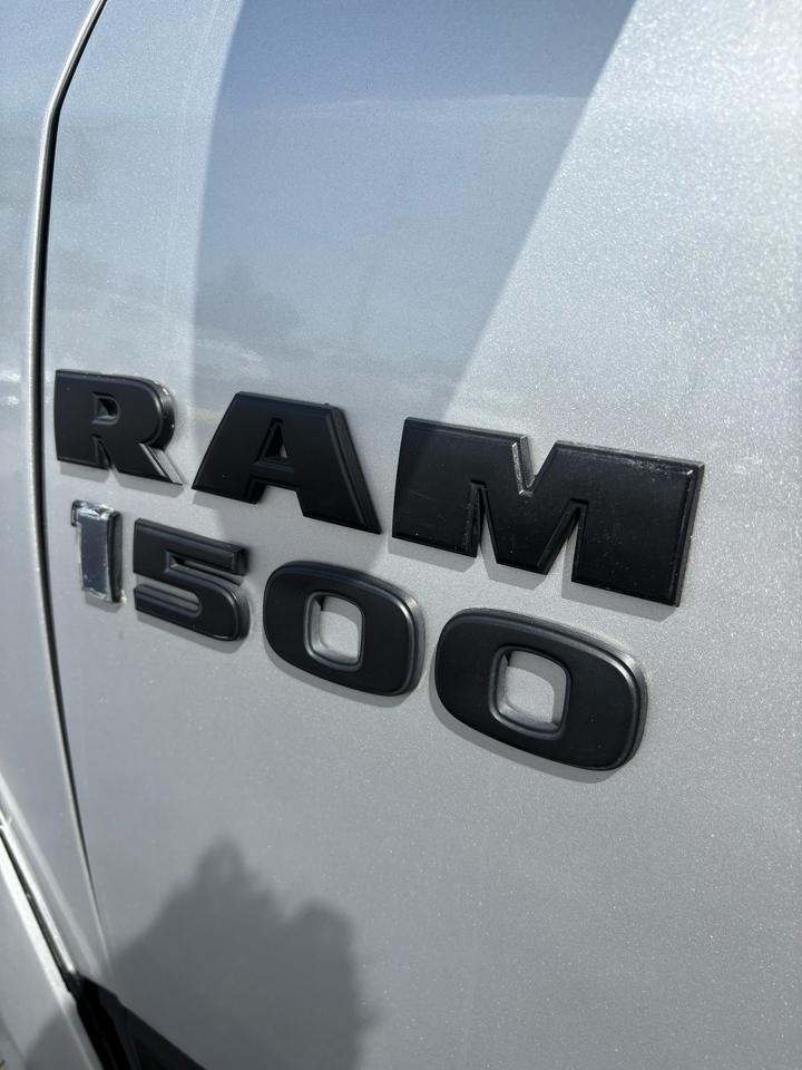 RAM 1500 Rebel Crew Cab 4WD 2018