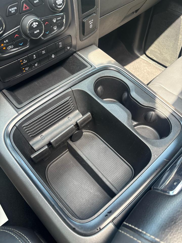 RAM 1500 Rebel Crew Cab 4WD 2018