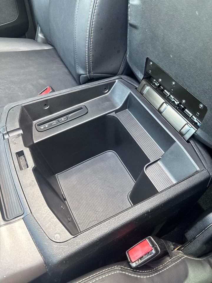 RAM 1500 Rebel Crew Cab 4WD 2018