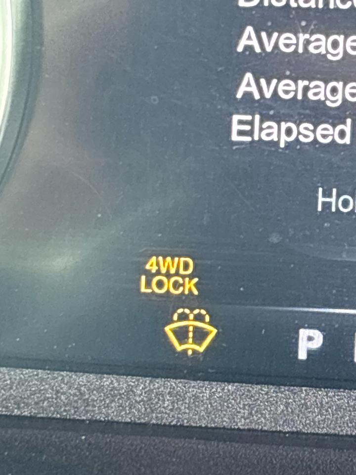 RAM 1500 Rebel Crew Cab 4WD 2018