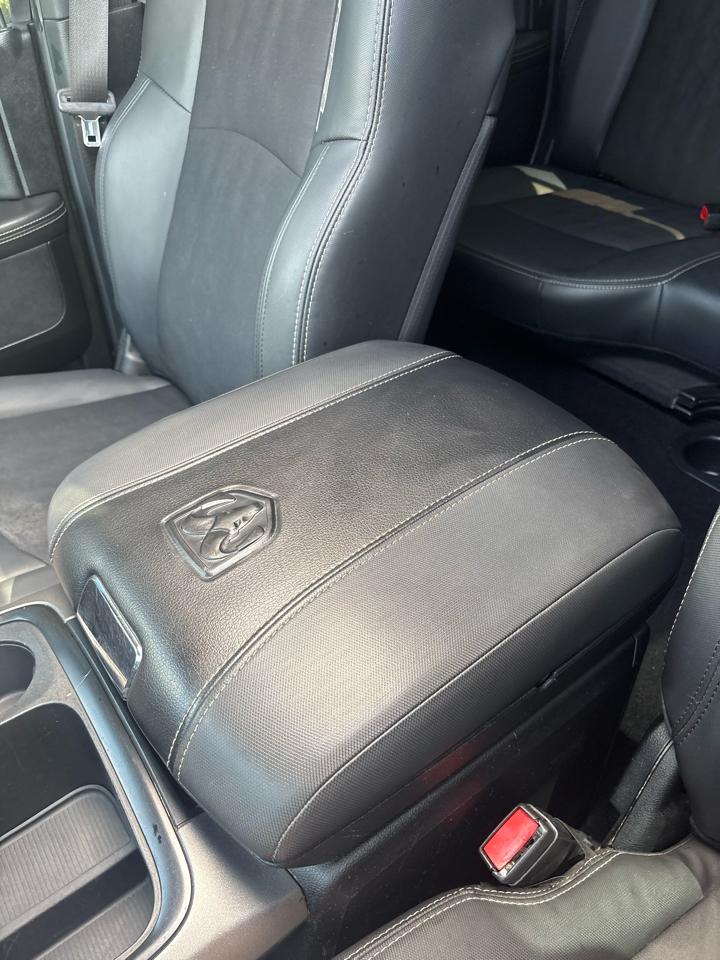 RAM 1500 Rebel Crew Cab 4WD 2018