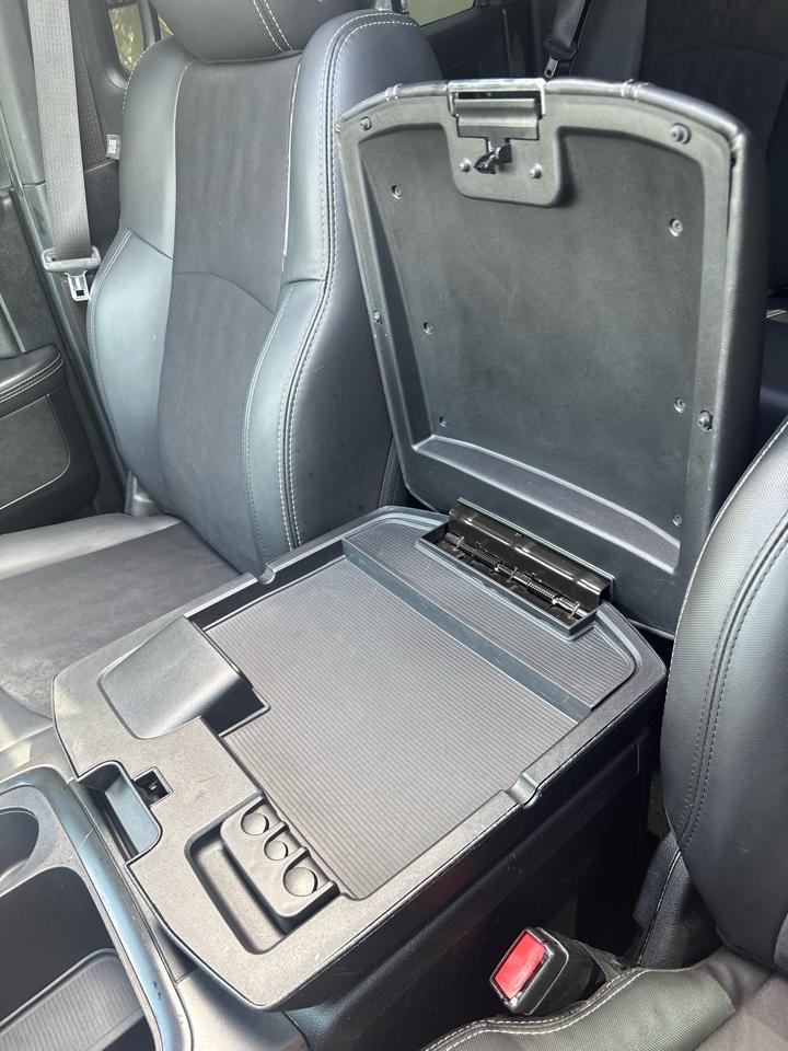 RAM 1500 Rebel Crew Cab 4WD 2018