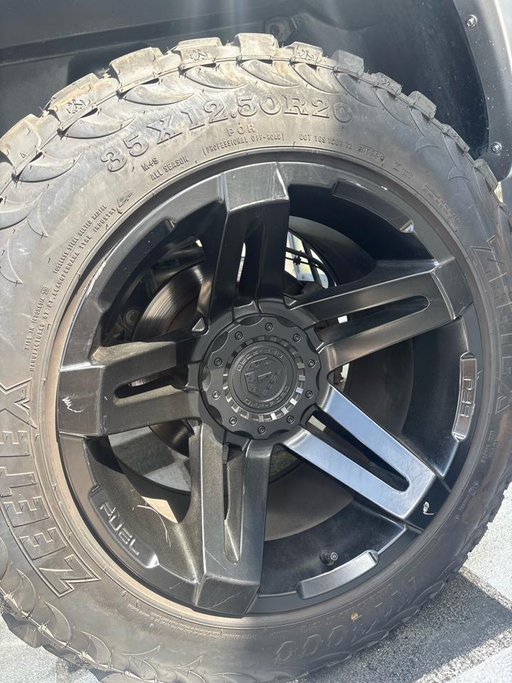 RAM 1500 Rebel Crew Cab 4WD 2018