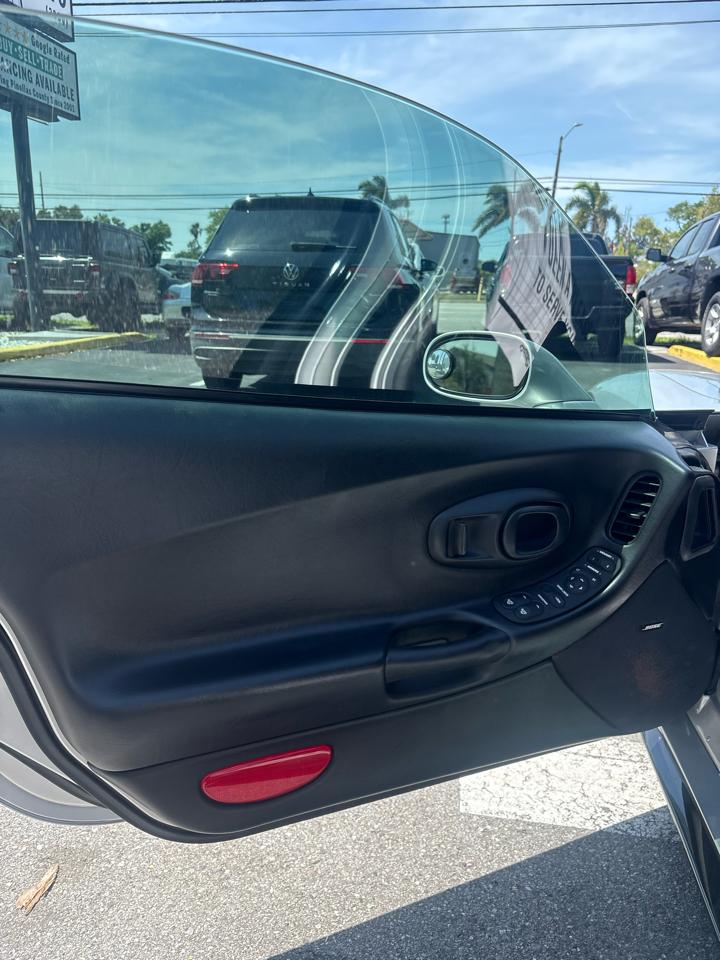 Chevrolet Corvette Z06 2002