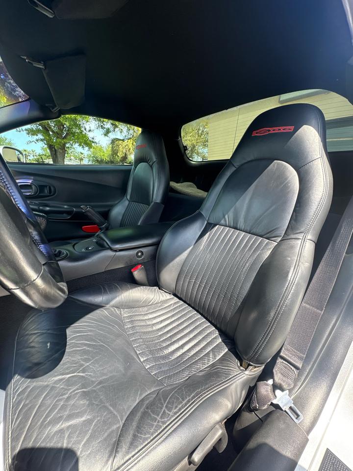 Chevrolet Corvette Z06 2002