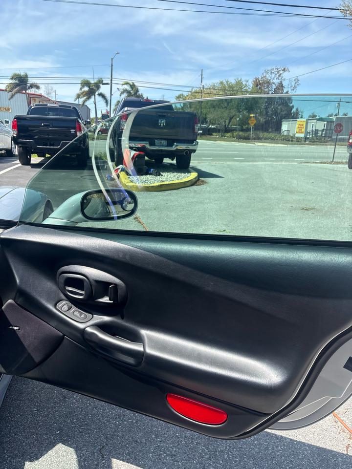 Chevrolet Corvette Z06 2002