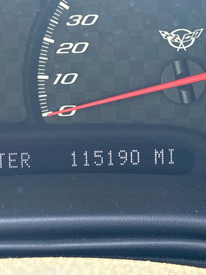 Chevrolet Corvette Z06 2002