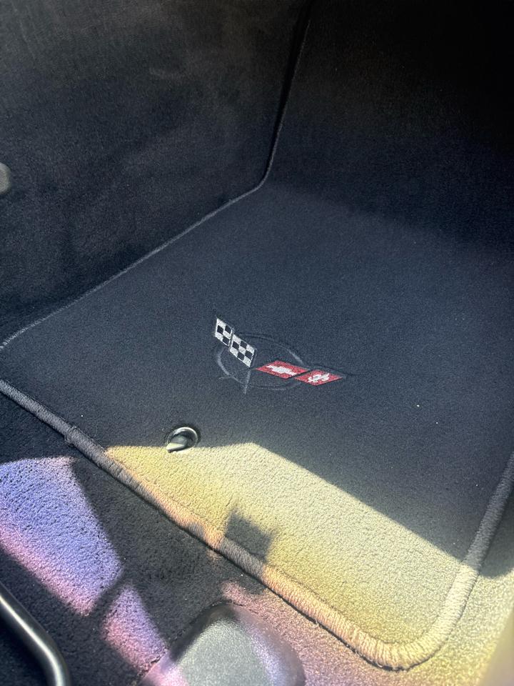 Chevrolet Corvette Z06 2002