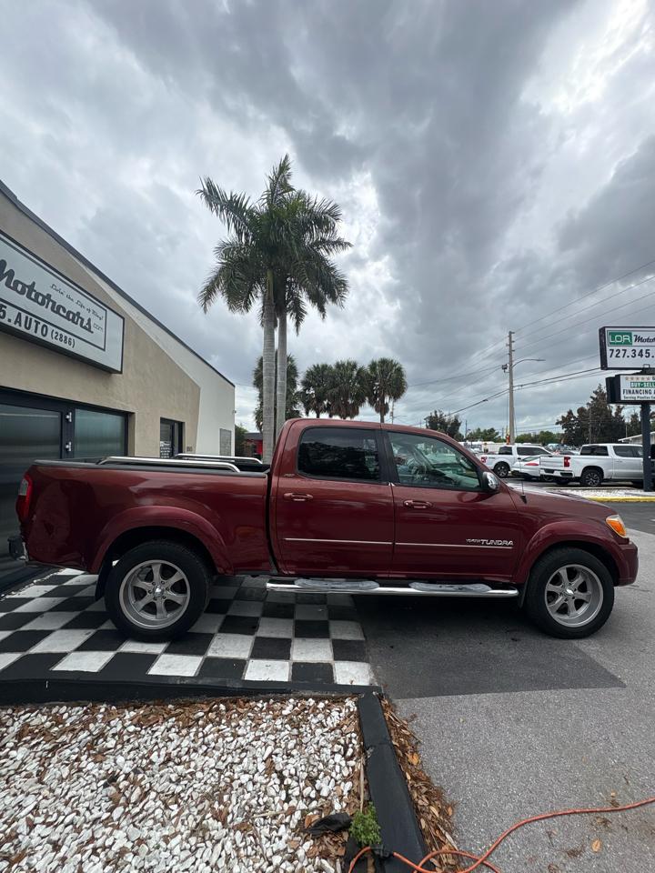 Toyota Tundra SR5 Double Cab 4.7L 2WD 2006