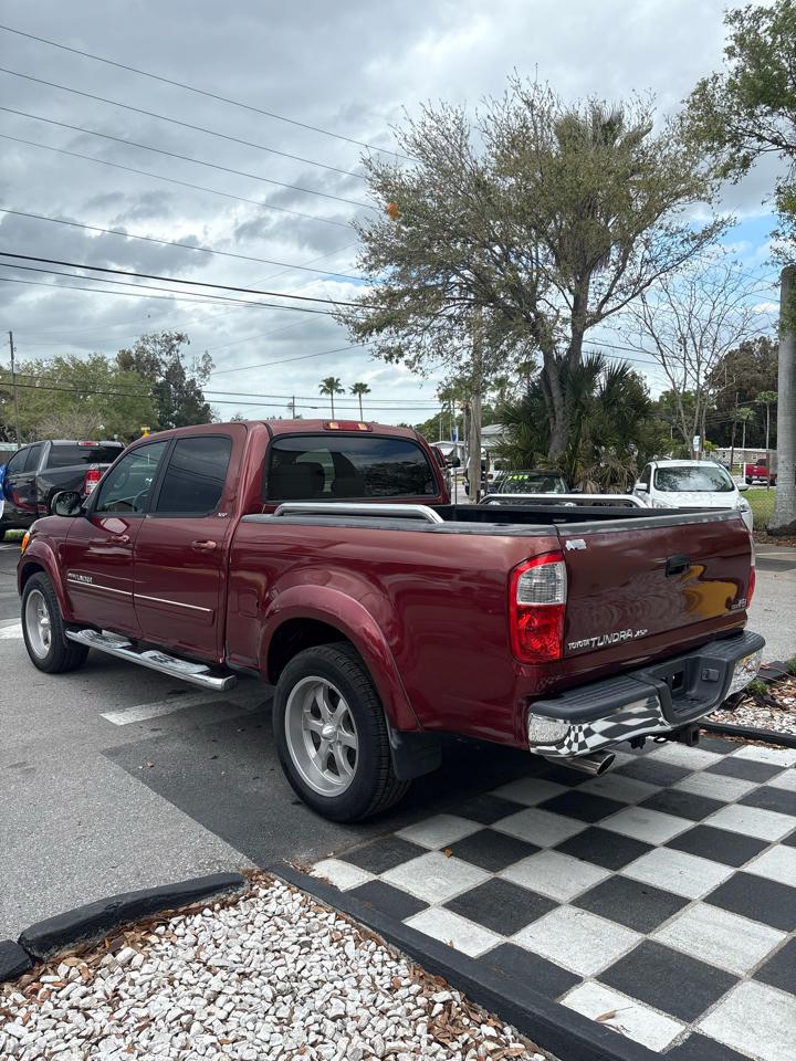 Toyota Tundra SR5 Double Cab 4.7L 2WD 2006